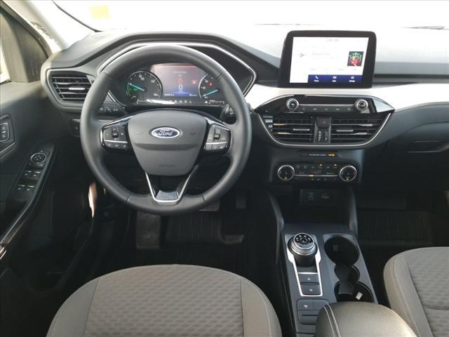 used 2022 Ford Escape car, priced at $20,218