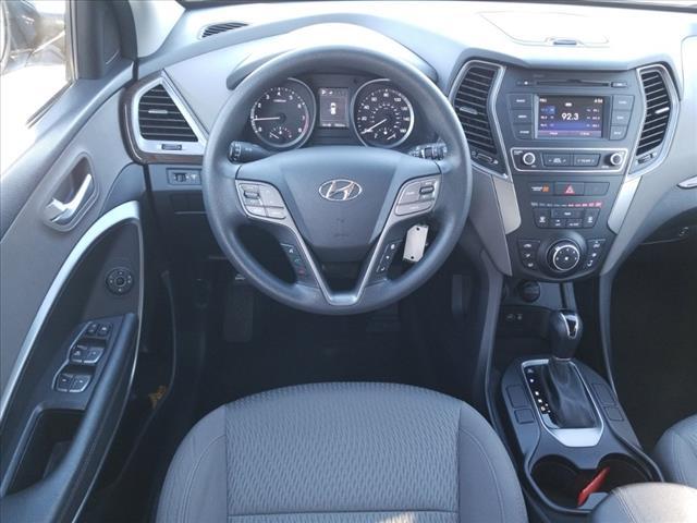 used 2018 Hyundai Santa Fe Sport car, priced at $13,579