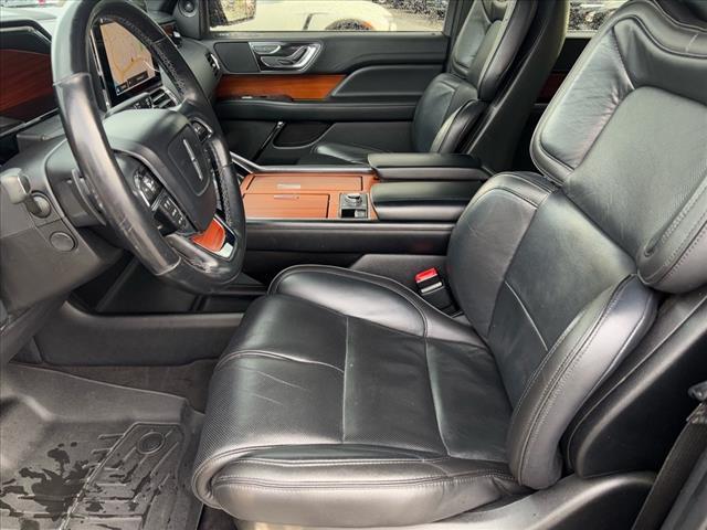 used 2018 Lincoln Navigator car, priced at $29,644