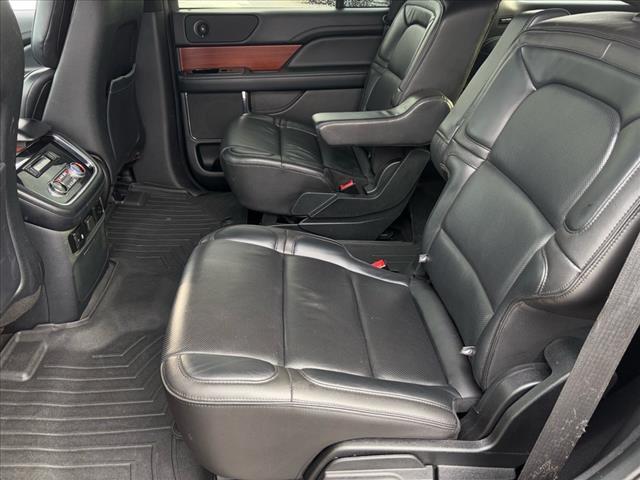 used 2018 Lincoln Navigator car, priced at $29,644