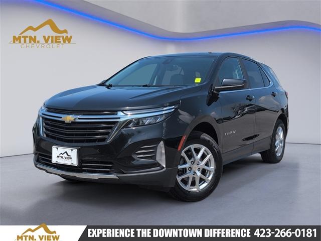 used 2023 Chevrolet Equinox car, priced at $17,950