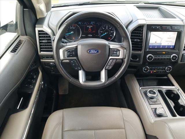 used 2021 Ford Expedition Max car, priced at $37,290