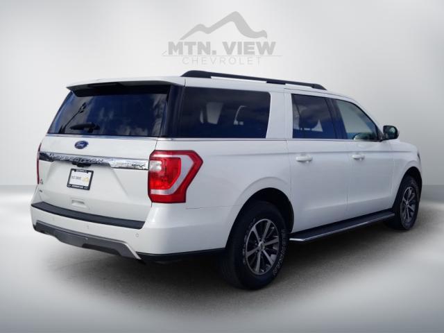 used 2021 Ford Expedition Max car, priced at $37,290