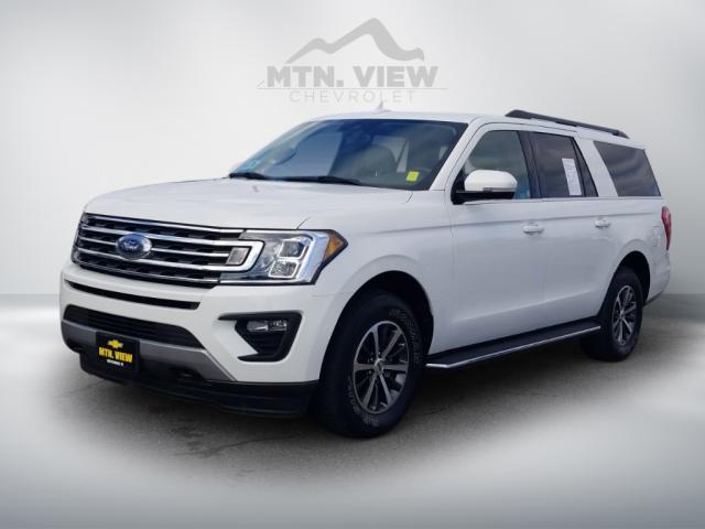 used 2021 Ford Expedition Max car, priced at $37,290