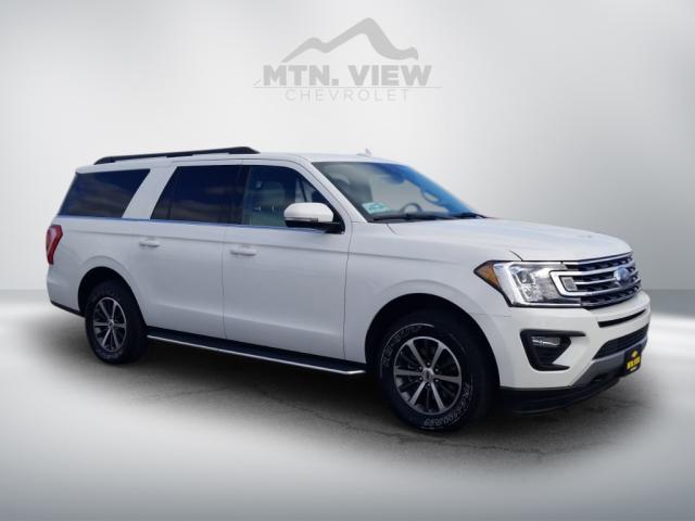 used 2021 Ford Expedition Max car, priced at $37,290