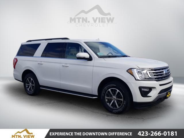 used 2021 Ford Expedition Max car, priced at $37,290