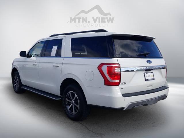 used 2021 Ford Expedition Max car, priced at $37,290