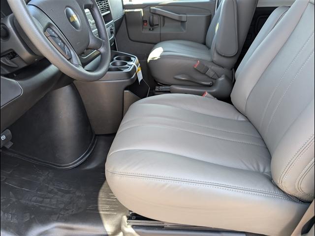 new 2025 Chevrolet Express 2500 car, priced at $44,275