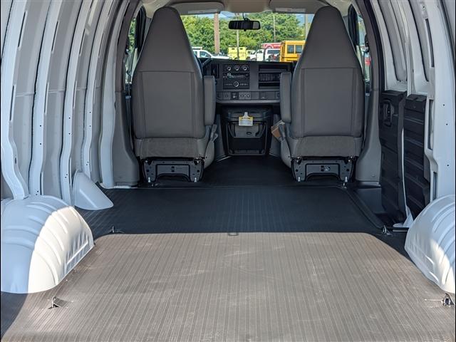 new 2025 Chevrolet Express 2500 car, priced at $44,275