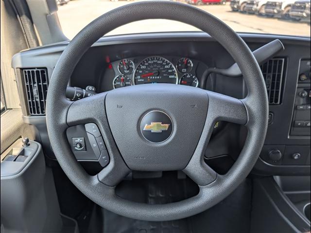 new 2025 Chevrolet Express 2500 car, priced at $44,275