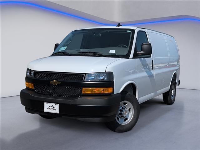 new 2025 Chevrolet Express 2500 car, priced at $44,275