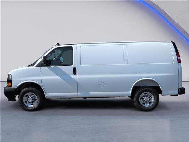 new 2025 Chevrolet Express 2500 car, priced at $44,275