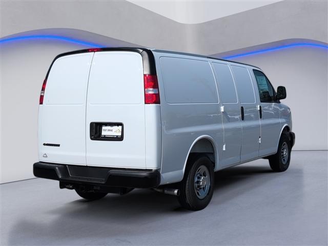 new 2025 Chevrolet Express 2500 car, priced at $44,275