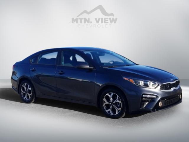 used 2021 Kia Forte car, priced at $16,950