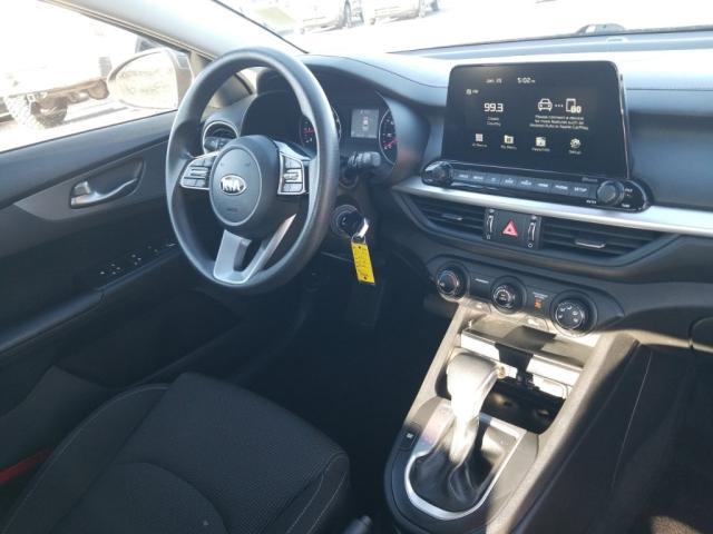 used 2021 Kia Forte car, priced at $16,950