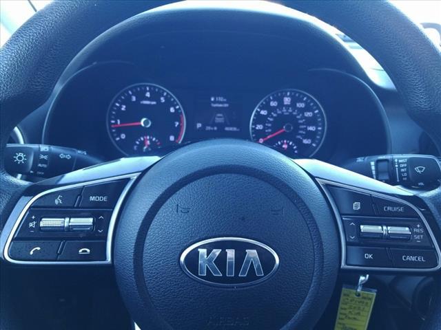 used 2021 Kia Forte car, priced at $16,950