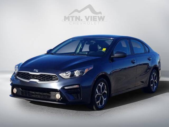 used 2021 Kia Forte car, priced at $16,950