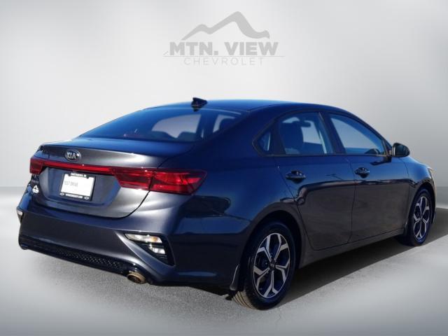 used 2021 Kia Forte car, priced at $16,950