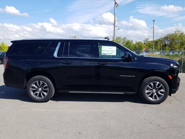 new 2024 Chevrolet Suburban car, priced at $74,390