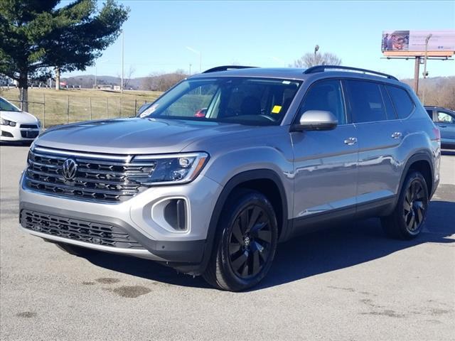 used 2024 Volkswagen Atlas car, priced at $36,900