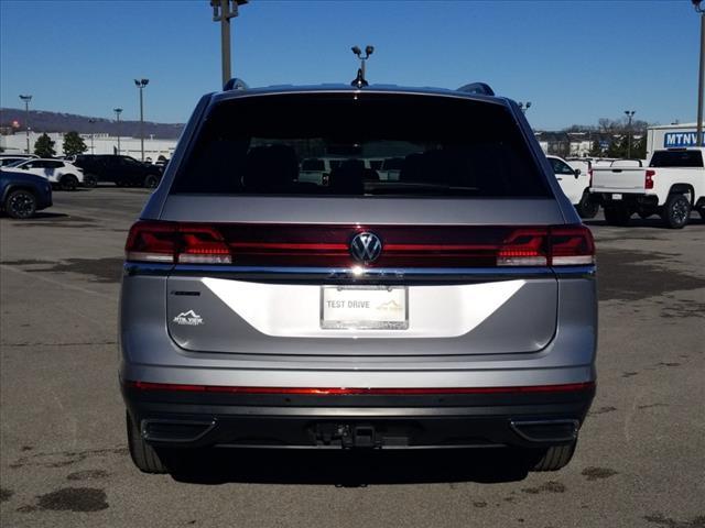 used 2024 Volkswagen Atlas car, priced at $36,900