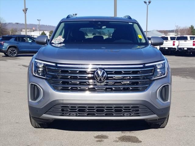 used 2024 Volkswagen Atlas car, priced at $36,900