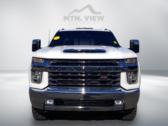 used 2021 Chevrolet Silverado 2500 car, priced at $45,354