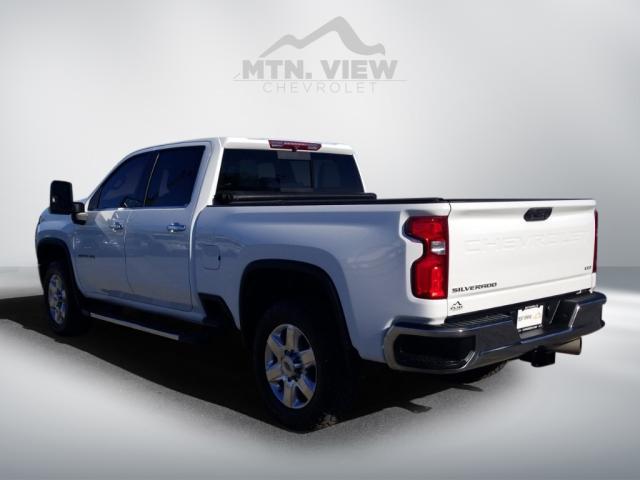 used 2021 Chevrolet Silverado 2500 car, priced at $45,354