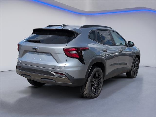 new 2025 Chevrolet Trax car, priced at $25,483