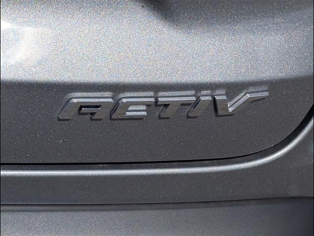 new 2025 Chevrolet Trax car, priced at $25,483