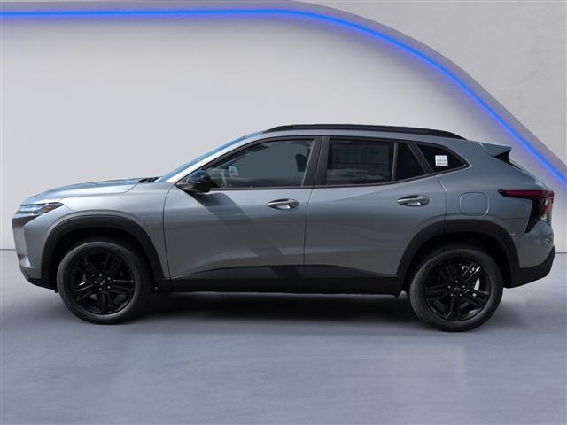 new 2025 Chevrolet Trax car, priced at $25,483