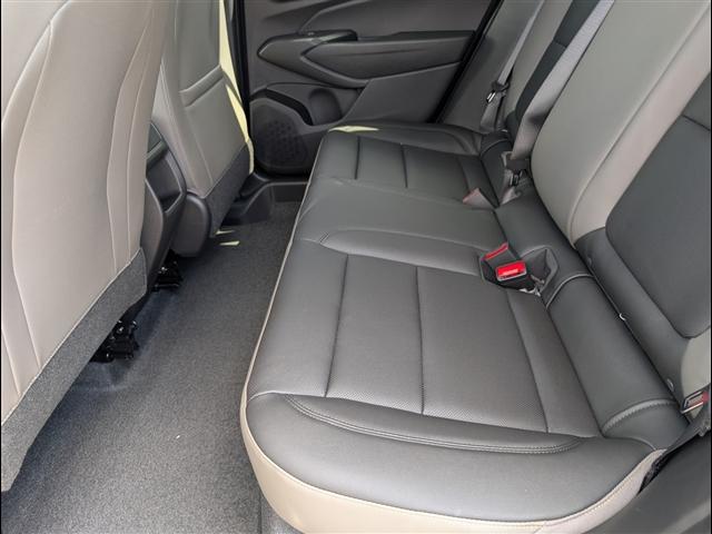 new 2025 Chevrolet Trax car, priced at $25,483