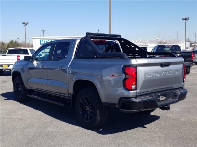 new 2025 Chevrolet Colorado car, priced at $52,120