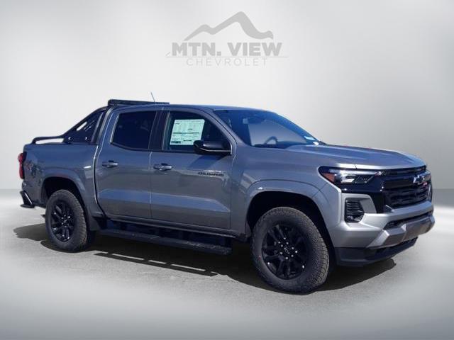 new 2025 Chevrolet Colorado car, priced at $52,120