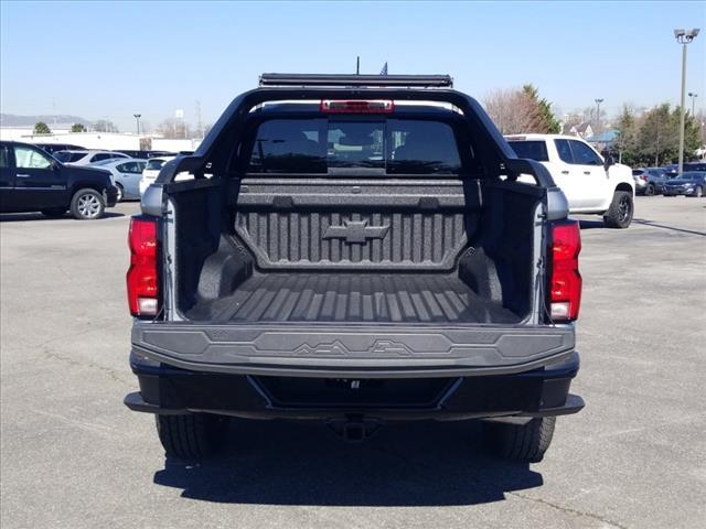 new 2025 Chevrolet Colorado car, priced at $52,120