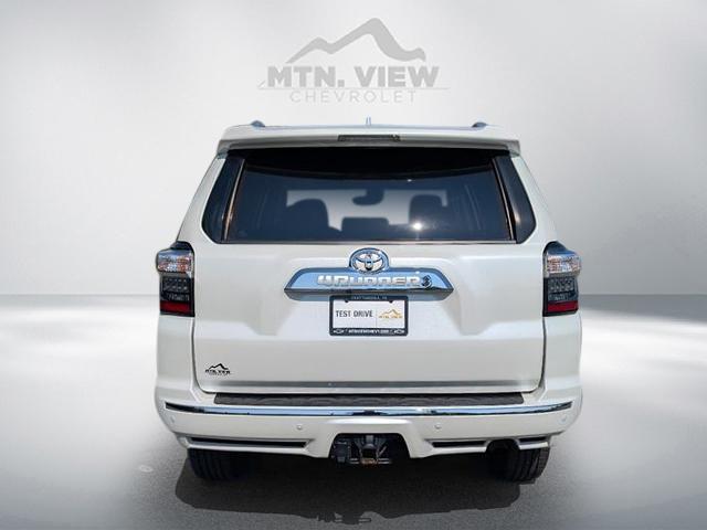 used 2020 Toyota 4Runner car, priced at $35,950