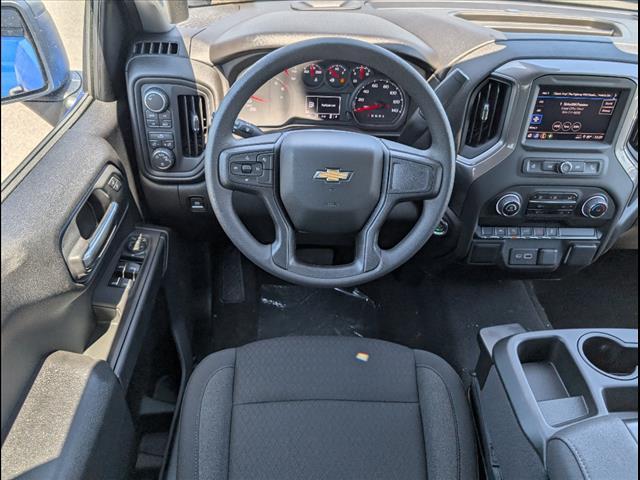 new 2025 Chevrolet Silverado 1500 car, priced at $48,863