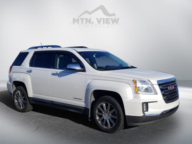 used 2017 GMC Terrain car, priced at $14,900