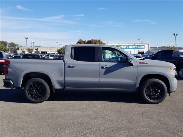 new 2025 Chevrolet Silverado 1500 car, priced at $63,104