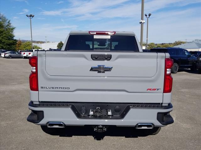 new 2025 Chevrolet Silverado 1500 car, priced at $63,104