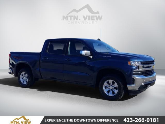 used 2019 Chevrolet Silverado 1500 car, priced at $23,950