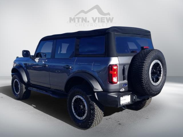 used 2023 Ford Bronco car, priced at $41,950