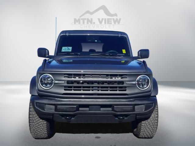 used 2023 Ford Bronco car, priced at $41,950