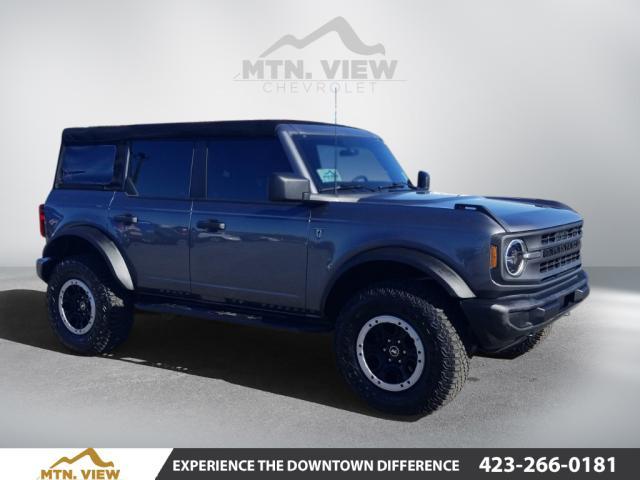 used 2023 Ford Bronco car, priced at $41,950