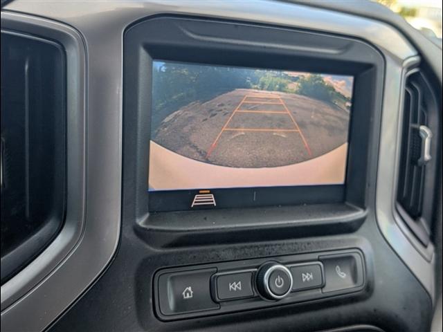 used 2021 Chevrolet Silverado 1500 car, priced at $19,951