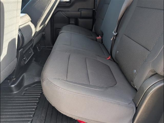 used 2021 Chevrolet Silverado 1500 car, priced at $19,951