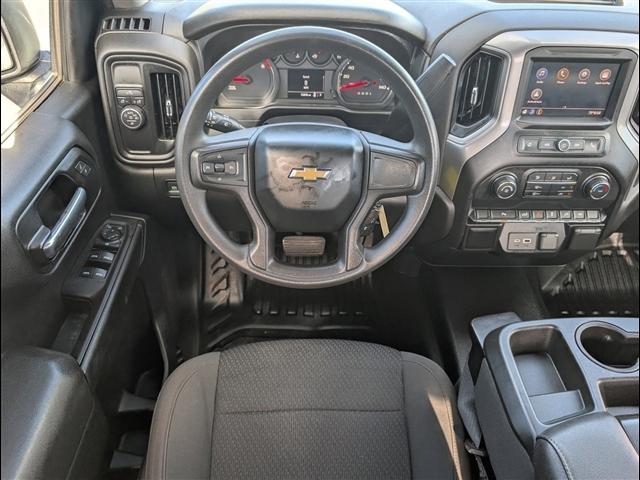 used 2021 Chevrolet Silverado 1500 car, priced at $19,951