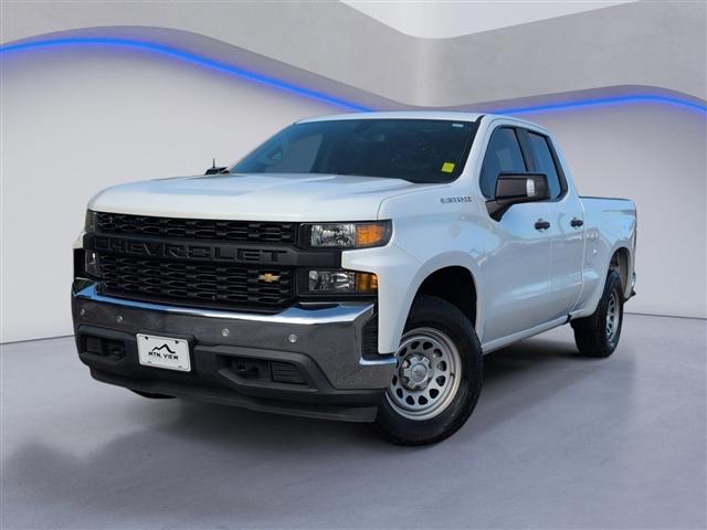 used 2021 Chevrolet Silverado 1500 car, priced at $19,951