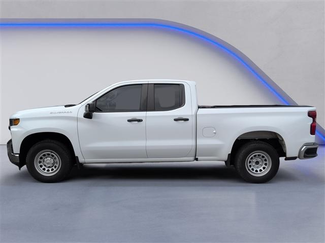 used 2021 Chevrolet Silverado 1500 car, priced at $20,974