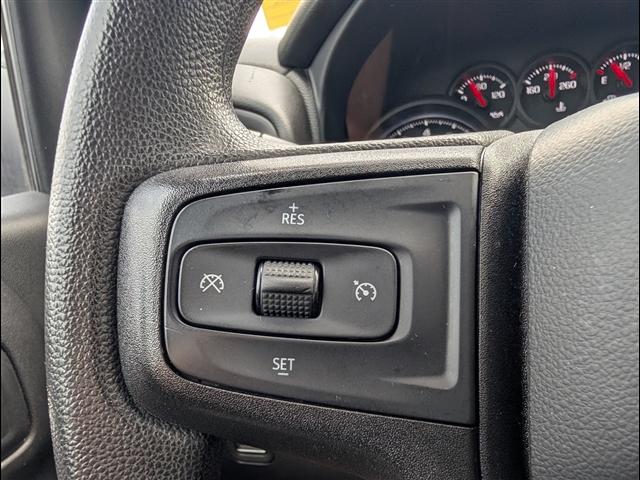 used 2021 Chevrolet Silverado 1500 car, priced at $20,974